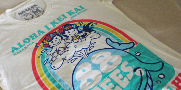88TeesのTシャツ
