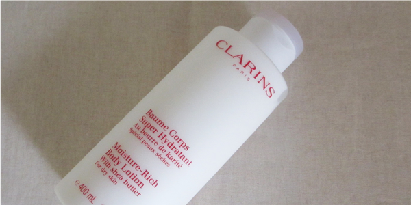 クラランス　ボディローション