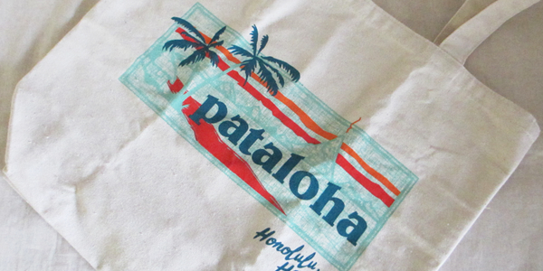 patalohaのトート
