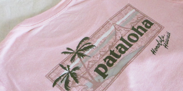patalohaのTシャツ
